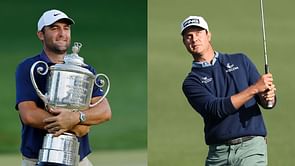 Why did Harris English flee PGA Championship venue while leading Scottie Scheffler? Real reason explored