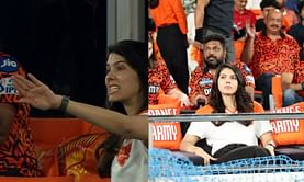 Kavya Maran gets mobbed by requests for selfies during SRH vs DC IPL 2025 match [Watch]