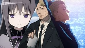 10 Anime characters like Kishibe from Chainsaw Man