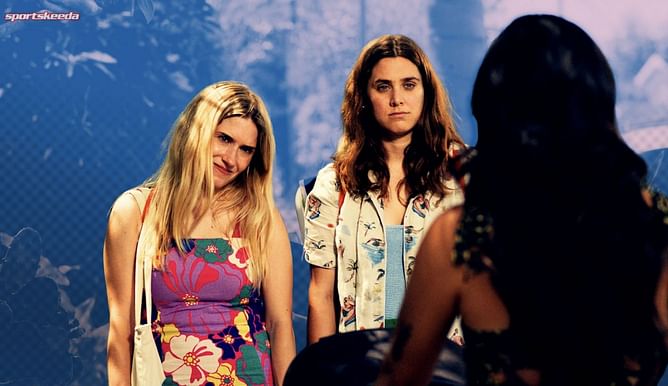 Adult Best Friends ending explained: Did Katie and Delaney make up?