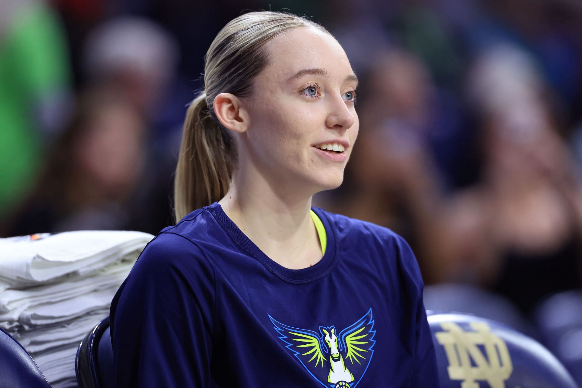 Dallas Wings v Las Vegas Aces - Source: Getty