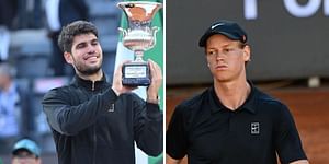 Carlos Alcaraz's 'masterclass' vs Jannik Sinner's 'huge error': Paul McNamee, Serena Williams' ex-coach analyze Italian Open final