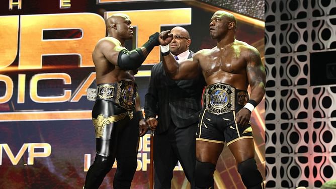 The Hurt Syndicate's weak link exposed on AEW Dynamite