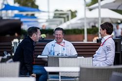 McLaren and Mercedes join hands in 'tire water drama' against Red Bull