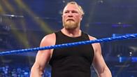 Record-breaking WWE champion raves about Brock Lesnar