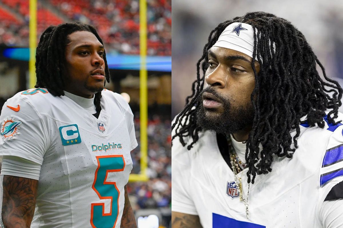 Jalen Ramsey once made feelings clear on Cowboys CB (Image Credits - GETTY)