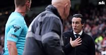 Aston Villa to make official complaint to Premier League regarding referee after their 2-0 loss to Manchester United: Reports
