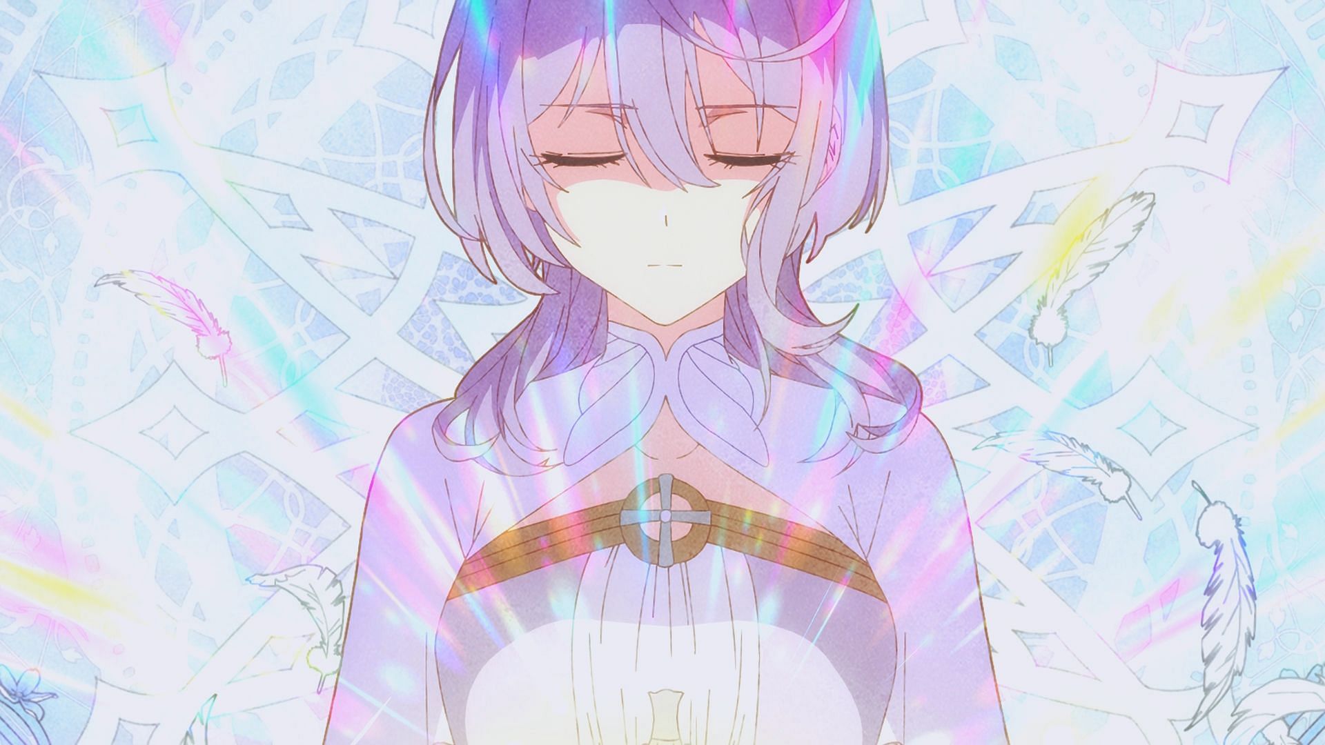 The Too-Perfect Saint: Tossed Aside by My Fianc&eacute; and Sold to Another Kingdom episode 7 release date, time, and more (Image via TROYCA)