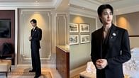 "The prince in him definitely shining" — Fans swoon over Byeon Woo-seok's look at Baeksang Arts Awards 2025 red carpet