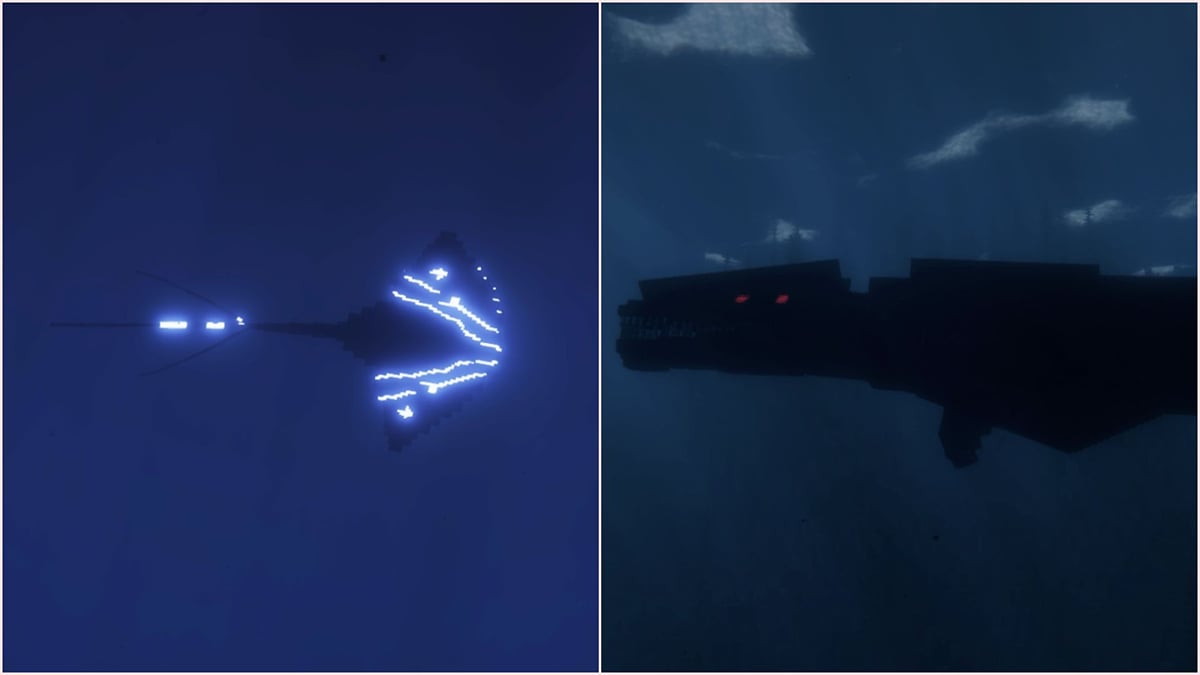 Reaverfish 5 best Minecraft ocean horror mods