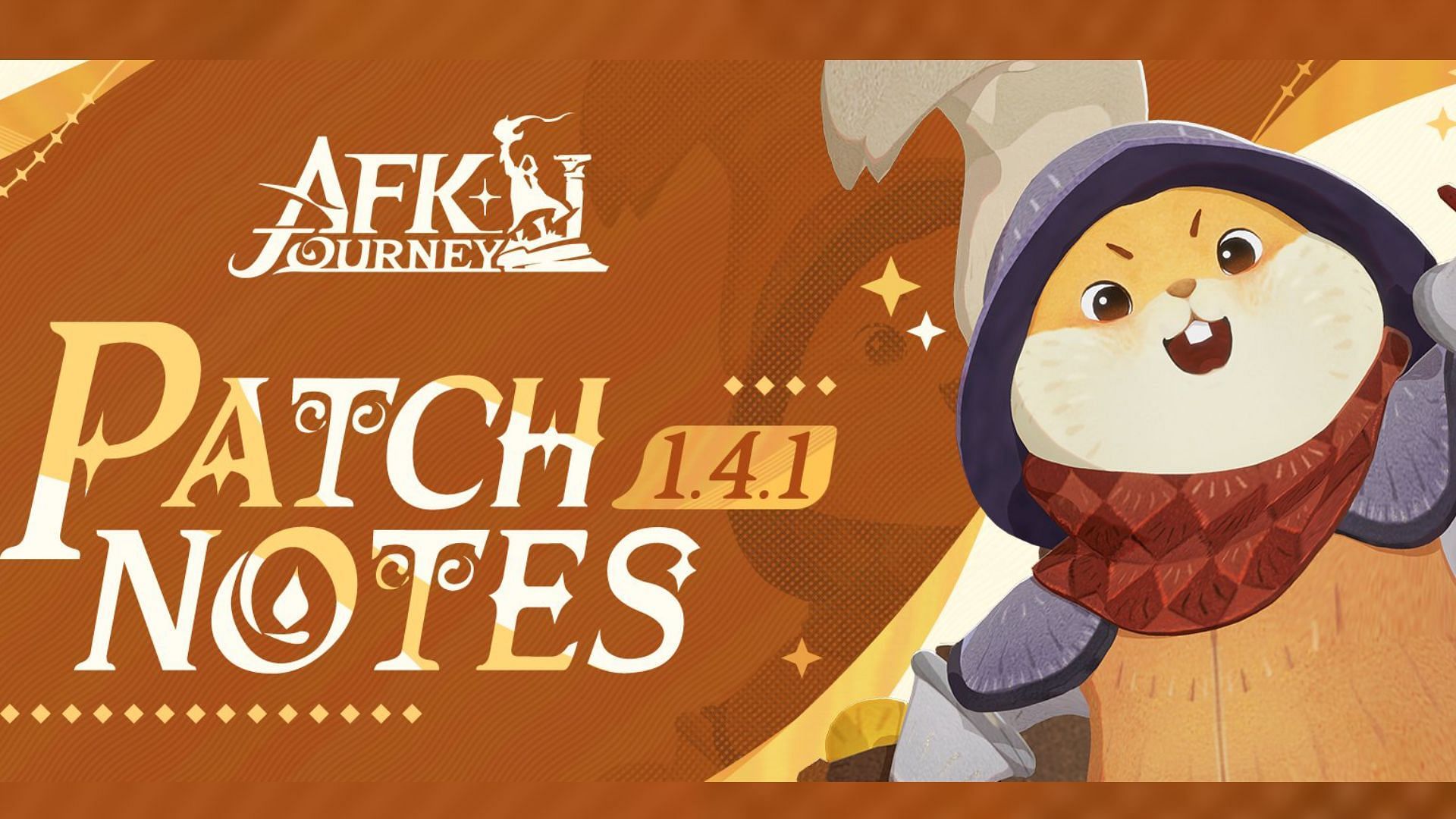 The Patchnotes for AFK Journey 1.4.1 have arrived (Image via Lilith Games)
