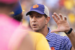 Nation's No. 1 LB Tyler Atkinson hypes Clemson visit with a three-word message