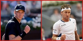 Italian Open 2025: Jannik Sinner vs Casper Ruud preview, head-to-head, prediction and pick