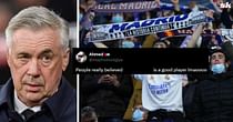 "Deserves to be a bench warmer", "Should leave my club" - Fans slam Real Madrid star despite their 2-1 win over Mallorca