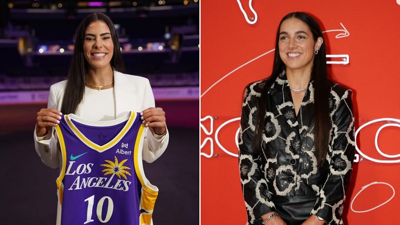 Kelsey Plum sends heartfelt message to Georgia Amoore after devastating ACL injury