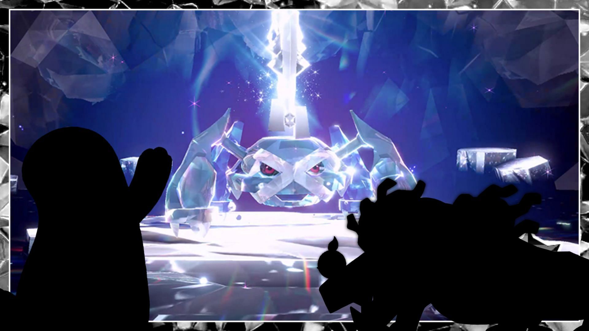 How to solo Steel Metagross 7-star Tera Raid in Pokemon Scarlet and Violet