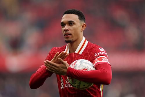 Trent Alexander-Arnold - Source: Getty