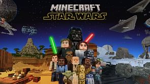 5 best items in Minecraft Bedrock Star Wars Day sale
