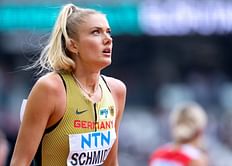 "Will miss our daily chats"- Alica Schmidt pens emotional note for teammates after concluding training camp in France