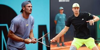 Italian Open 2025: Tommy Paul vs Hubert Hurkacz preview, head-to-head, odds, prediction, and pick
