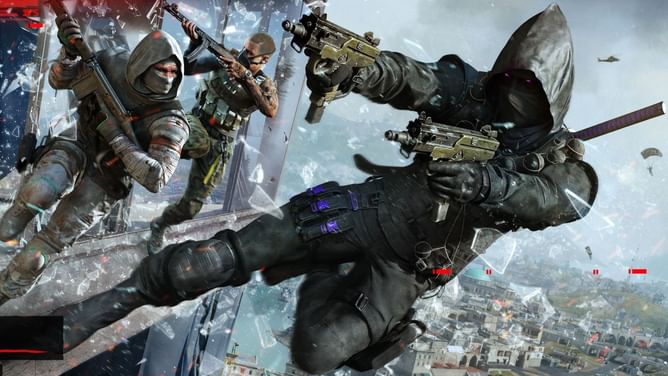"We don't need this to happen": COD fans are divided over wall running rumor in Black Ops 7