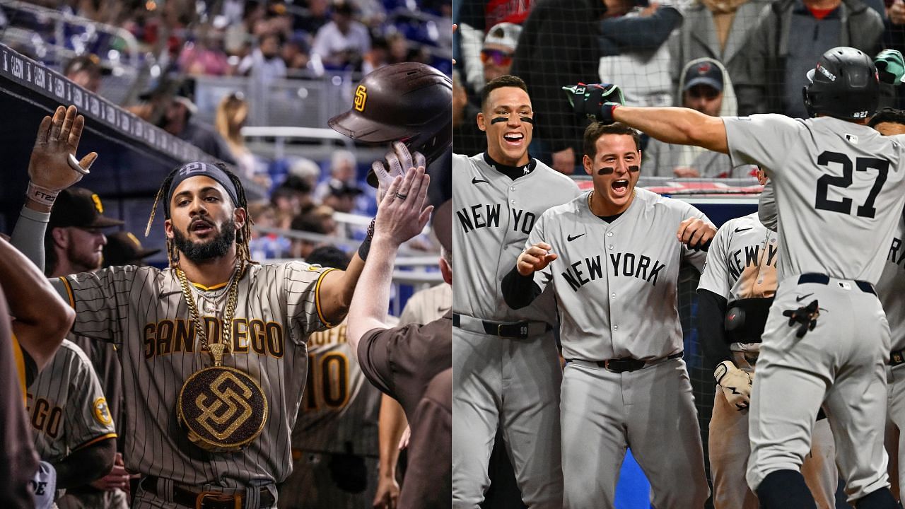 MLB Lineups Today: Complete batting orders and starting pitchers for Padres vs Yankees, Giants vs Cubs &amp; more | 5 May 2025