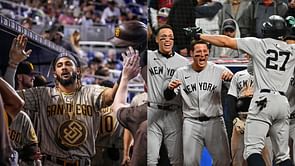 MLB Lineups Today: Complete batting orders and starting pitchers for Padres vs Yankees, Giants vs Cubs & more | 5 May 2025