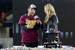 "We're a bunch of misfits and underdogs": When Kenny Dillingham opened up on aftermath of ASU's - Big 12 transition after conference realignment
