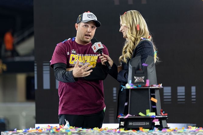 "We're a bunch of misfits and underdogs": When Kenny Dillingham opened up on aftermath of ASU's - Big 12 transition after conference realignment