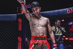 “Just let me focus” - Johan Ghazali brushing off “tempting” sponsorship and endorsement offers while in fight camp