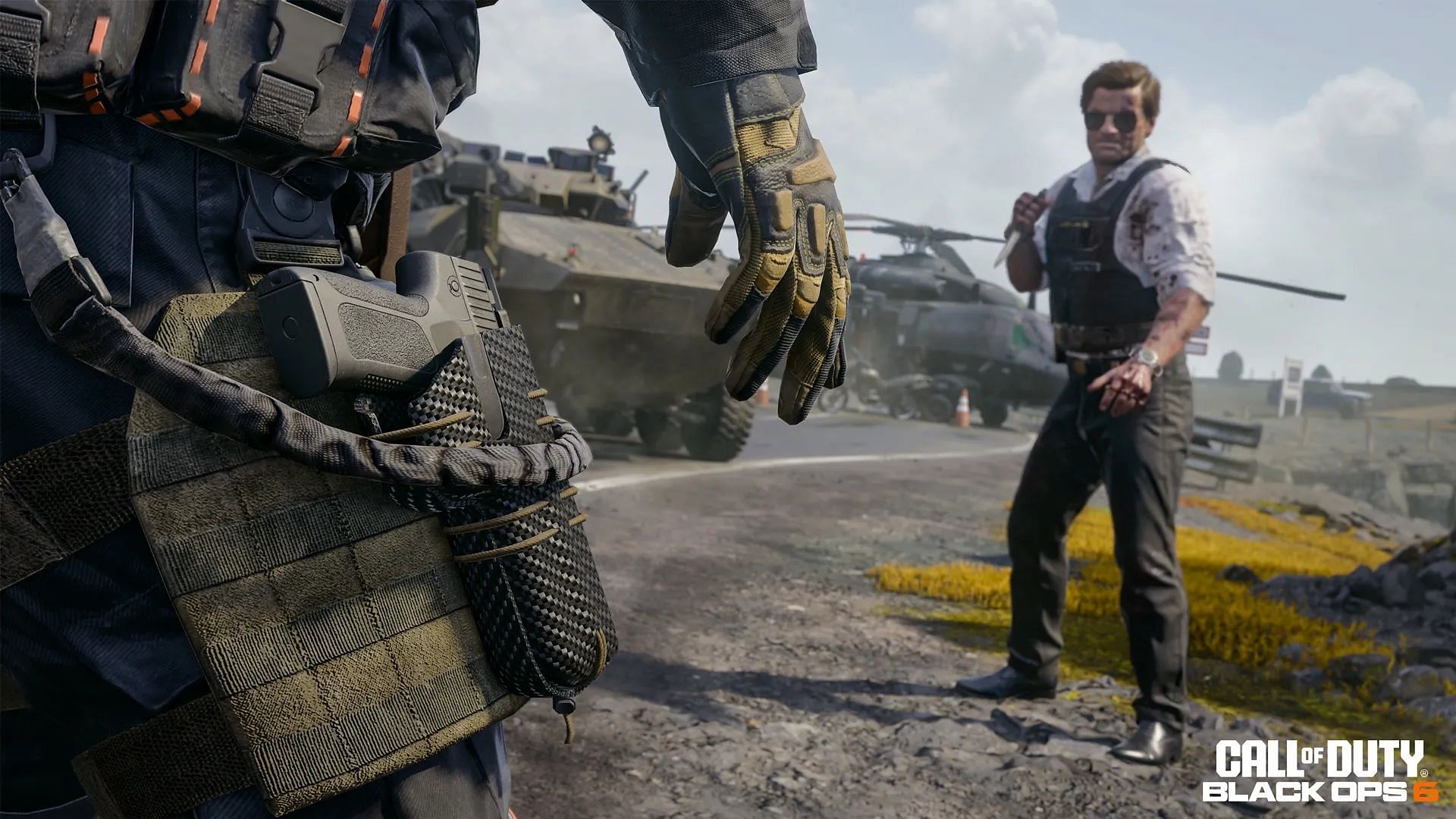 Discussing all the new game modes joining Black Ops 6 Multiplayer in Season 4 (Image via Activision)