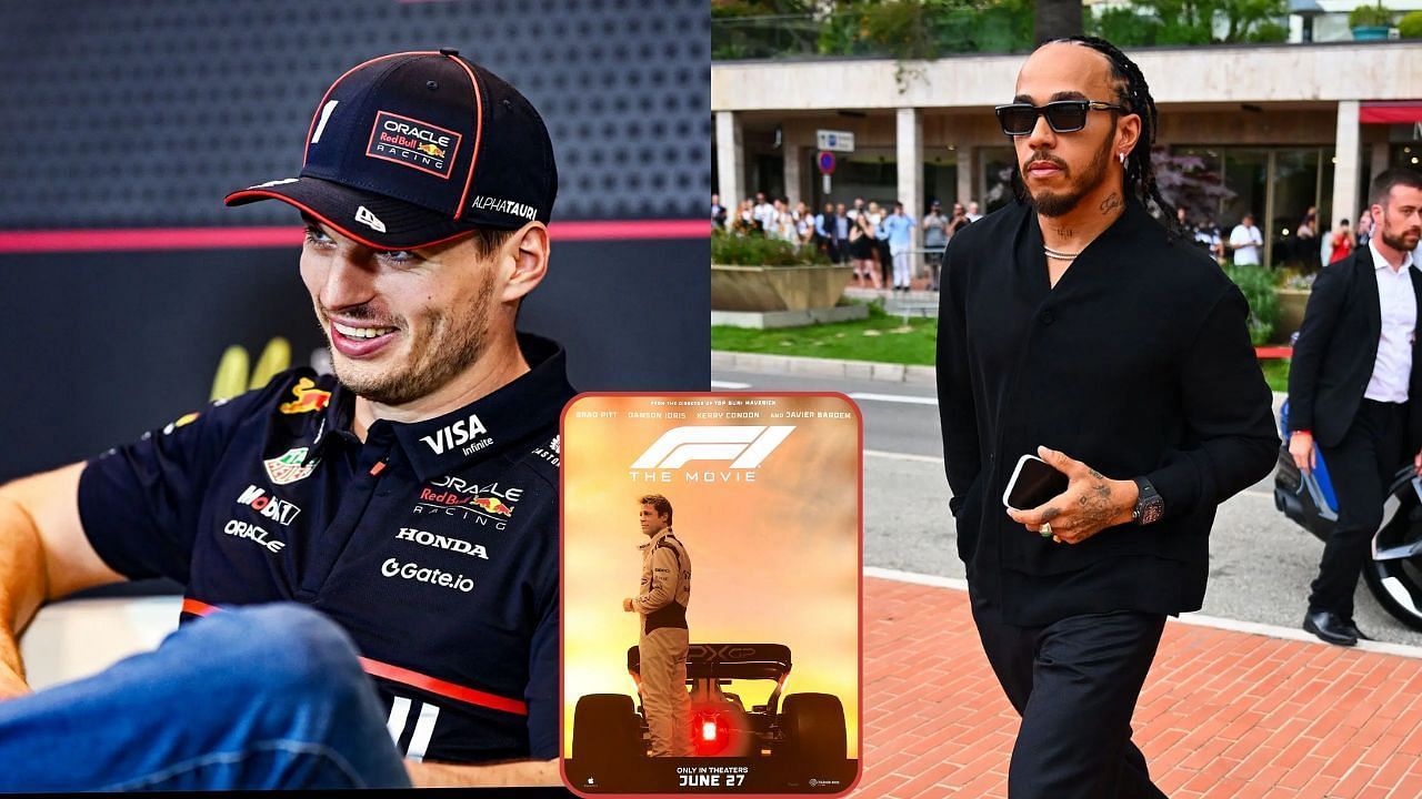 Max Verstappen [L] Lewis Hamilton [R] [Image Source: Getty]