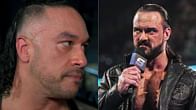 Former WWE Champion picks a winner between Damian Priest and Drew McIntyre