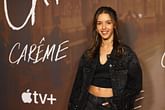 What role does Lyna Khoudri play in Carême? Character role explored