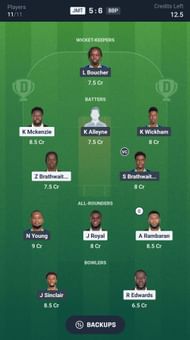 Fantasy suggestion #2