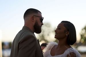 Travis Kelce's ex Kayla Nicole sends 5-word message as Mavericks defy 1.8% odds to win No. 1 pick in 2025 NBA draft