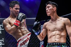 “I’ll be ready for a fight” - Thai superstar Superbon expects an utter barnburner against Masaaki Noiri in inevitable unification tussle