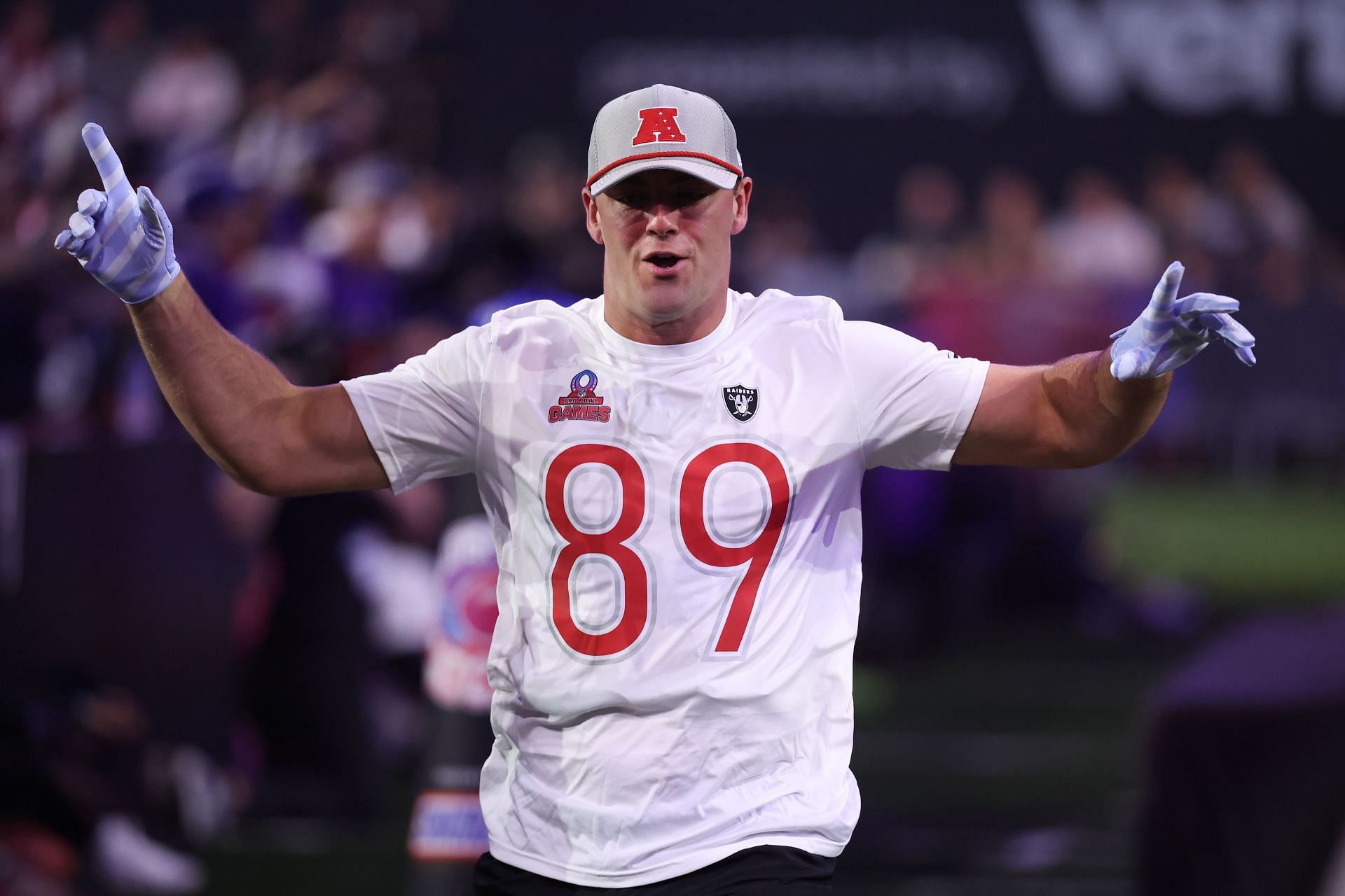 NFL: JAN 30 Pro Bowl Thursday Skills Showdown - Source: Getty
