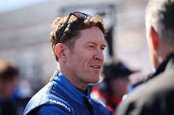 “We were worried”: Scott Dixon breaks silence on CGR teammate’s alarming crash at IMS