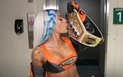 Zelina Vega's new nickname revealed at WWE Saturday Night's Main Event
