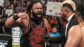 Jacob Fatu agrees to major change following WWE SmackDown