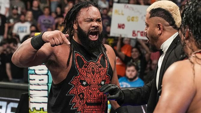 Jacob Fatu agrees to major change following WWE SmackDown