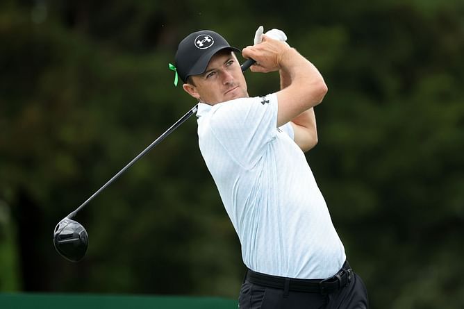 Jordan Spieth reveals what fueled his lowest PGA Tour round in four years: "Been on a really good putting run"
