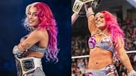 Zelina Vega reveals backstage discussion that led to championship win