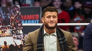 Massive contract signing announced for next week's AEW Dynamite; MJF involved