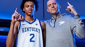 "I love to win and hate to lose": Mark Pope's latest high school recruit speaks out on culture at Kentucky