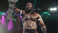 Oba Femi sends a warning to 25-year-old WWE star ahead of NXT Title match; gets attacked by new signee