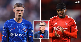 Paul Merson predicts Nottingham Forest vs Chelsea and other Premier League GW38 fixtures
