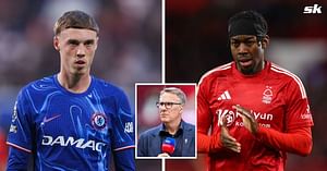 Paul Merson predicts Nottingham Forest vs Chelsea and other Premier League GW38 fixtures