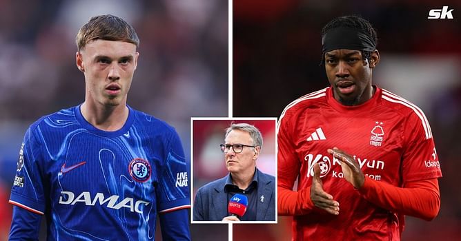 Paul Merson predicts Nottingham Forest vs Chelsea and other Premier League GW38 fixtures